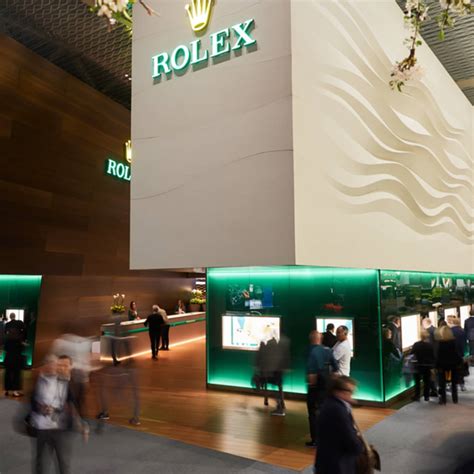 rolex basel world 2021|basel world watch fair.